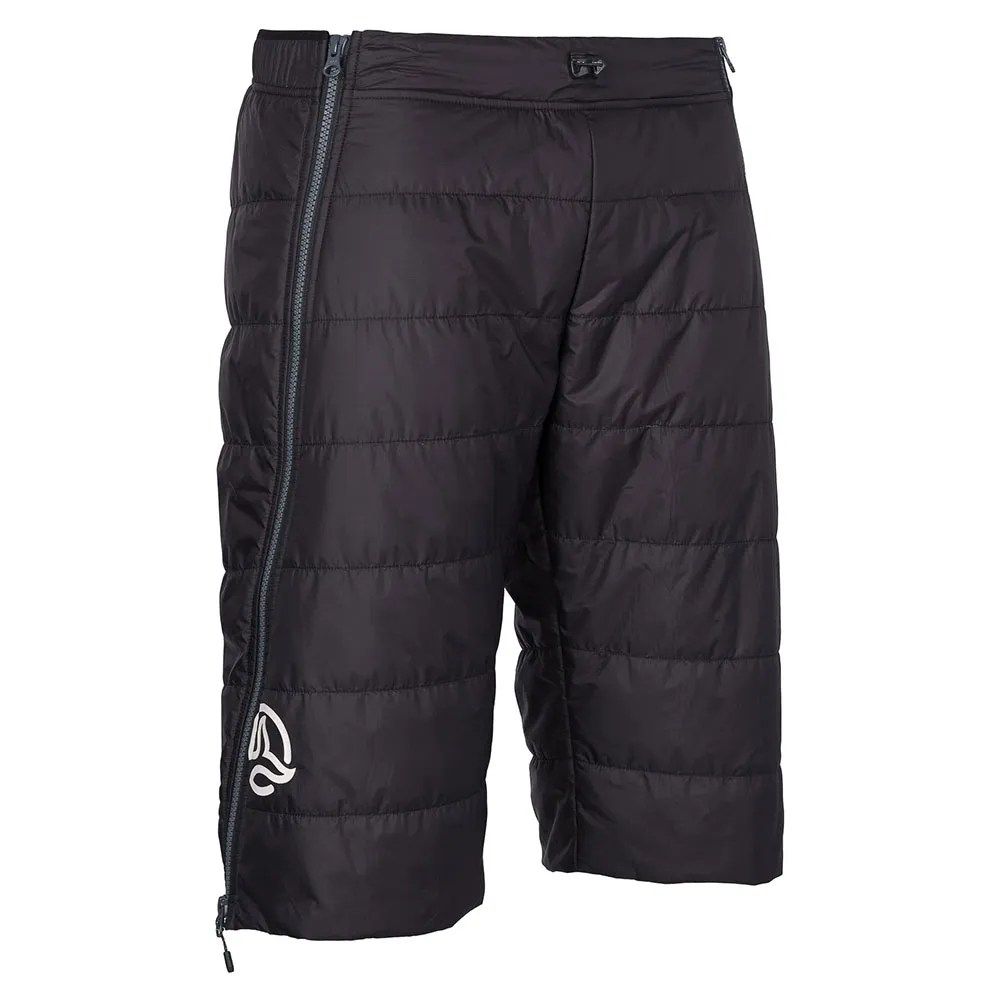 お取り寄せ ２～４週間で発送 テルヌア アジャイル ショート レギンス Black TERNUA Agile Short Leggings t