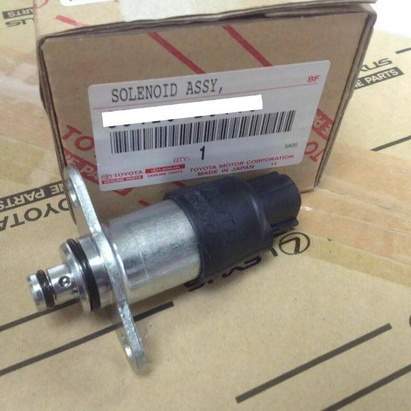 ● トヨタ ST202 203 セリカ カリーナED 純正 トランスミッション ソレノイド ASSY TOYOTA Transmission solenoid assembly