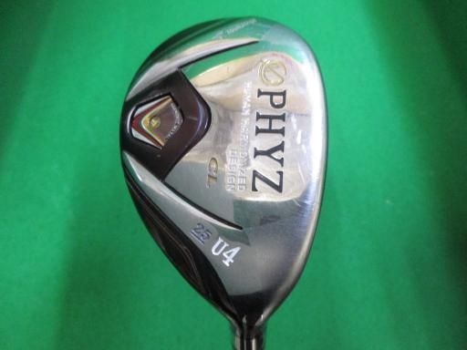 中古】 ブリヂストン TOURSTAGE PHYZ CL U4 レディース