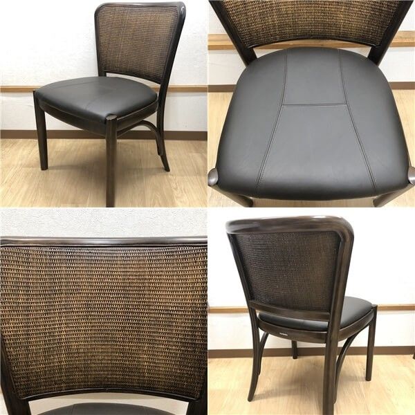 中古 カリモク 机 デスク ss7787 【中古】札幌市内・札幌近郊 引取限定 カリモク 書斎机