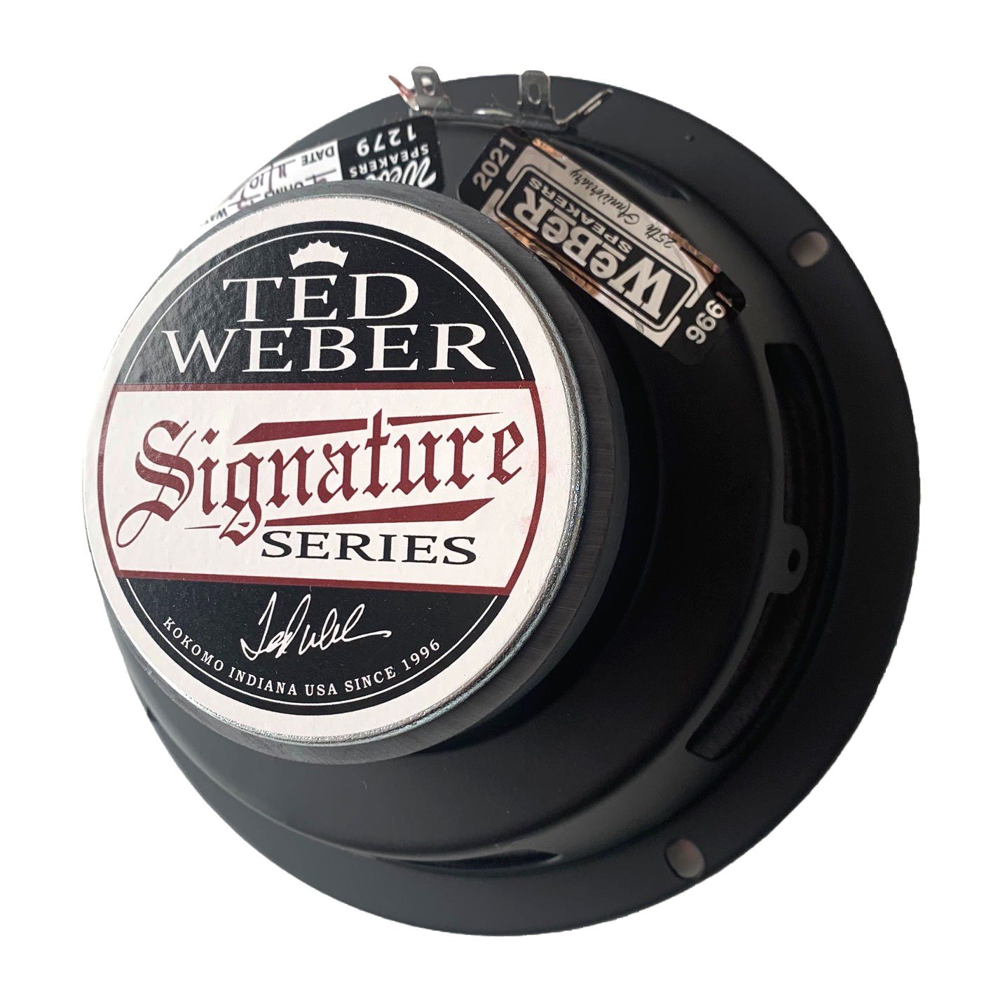 WEBER SPEAKER Ceramic Signature 6S 4Ω