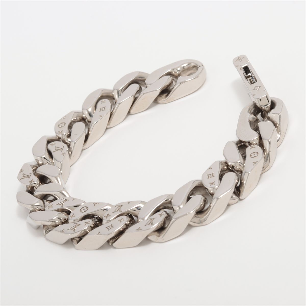 極美品ルイヴィトンチェーンブレスレット