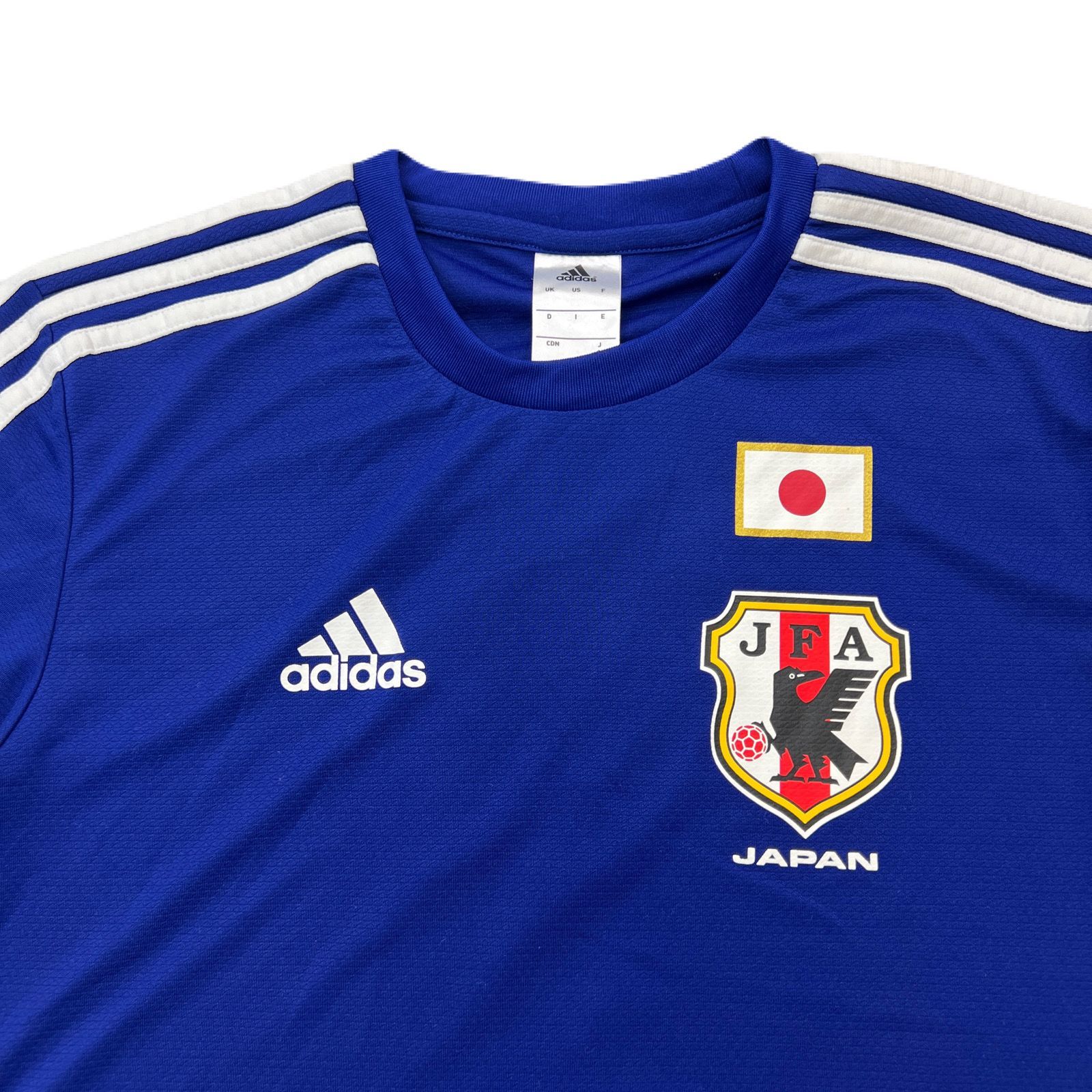 adidas 日本代表 内田篤人　アジアカップ　2011 ユニフォーム　S adidas 日本代表 内田篤人 アジアカップ 2011 ユニフォーム S