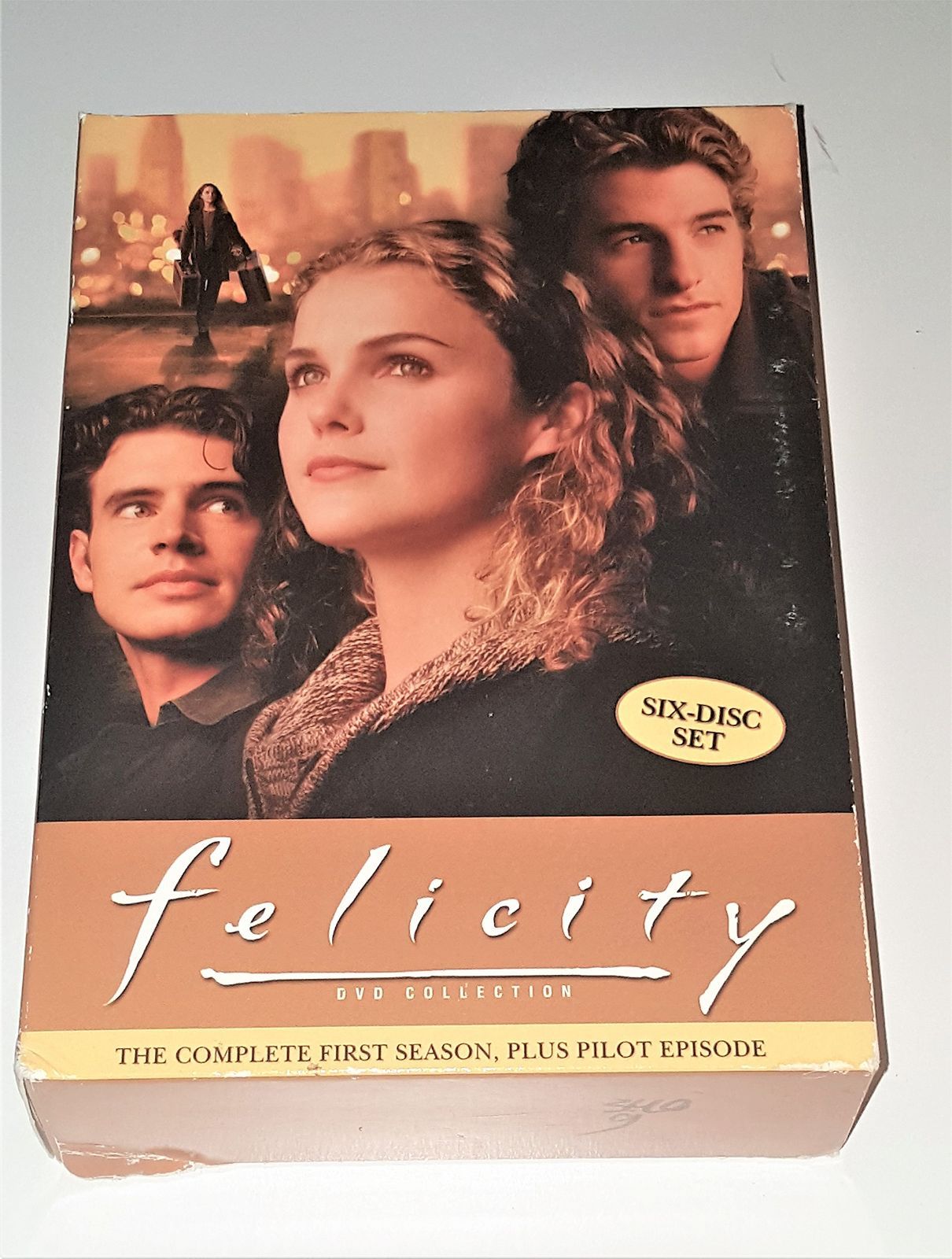Felicity: Complete First Season [DVD] 【公式通販】