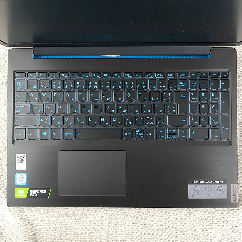 ◇ジャンク品◇ゲーミングノートPC パソコン Lenovo レノボ IdeaPad 
