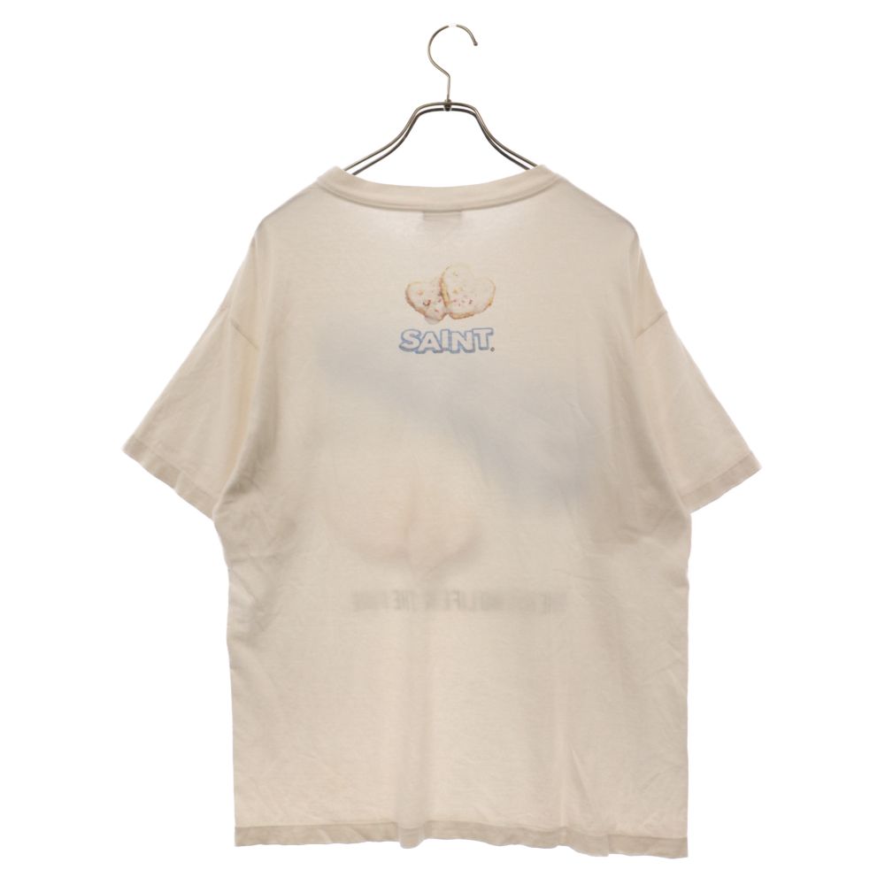 大学生協 割引 (セントマイケル) MICHAEL SAINT 22AW オレオ TEE SS SA OREO トップス