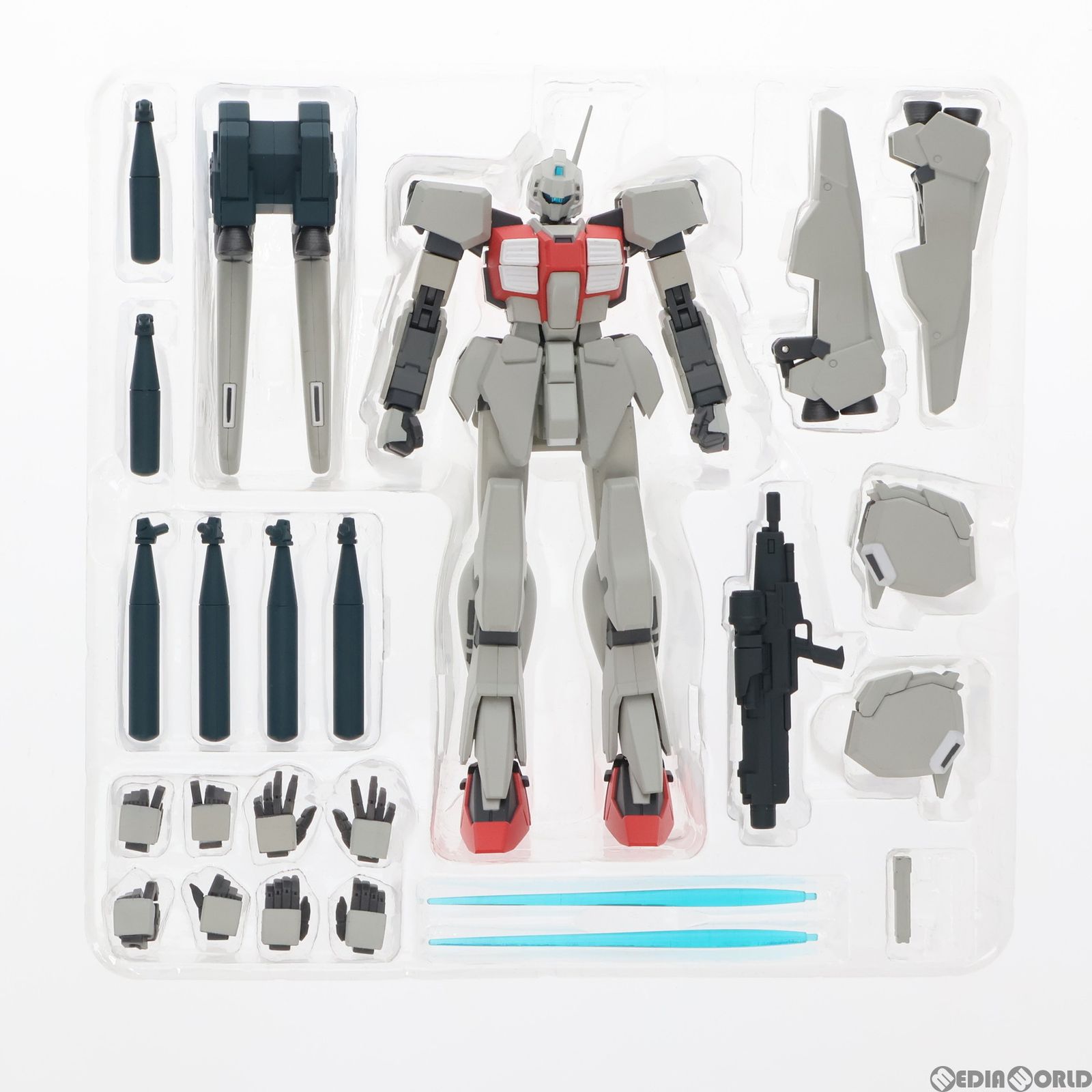 魂ウェブ商店限定 ROBOT魂(SIDE MS) ネロ・トレーナー型 ガンダム・センチネル 完成品 可動フィギュア バンダイ - メルカリ