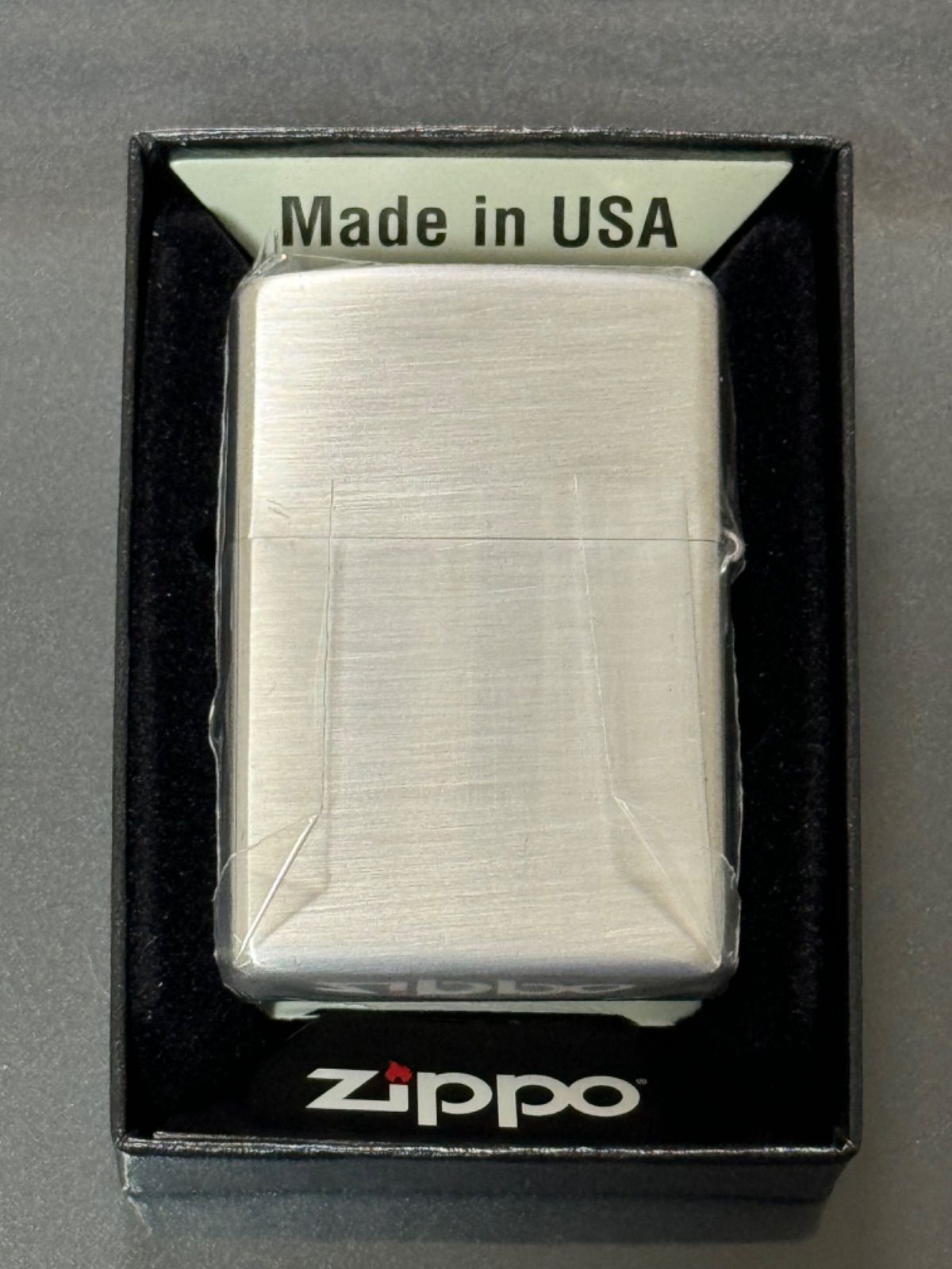 zippo Ask Victor More アスクビクターモア 前面刻印 2022年製 zippo Ask Victor More アスクビクターモア 前面刻印 2022年製