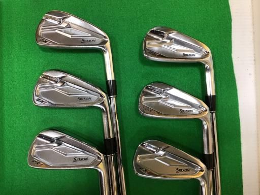 中古】 ダンロップ SRIXON Z925 6S アイアンセット IR Dynamic Gold