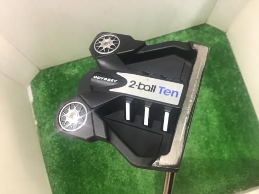 中古】 オデッセイ 2-BALL TEN CS 33インチ パター PT STROKE