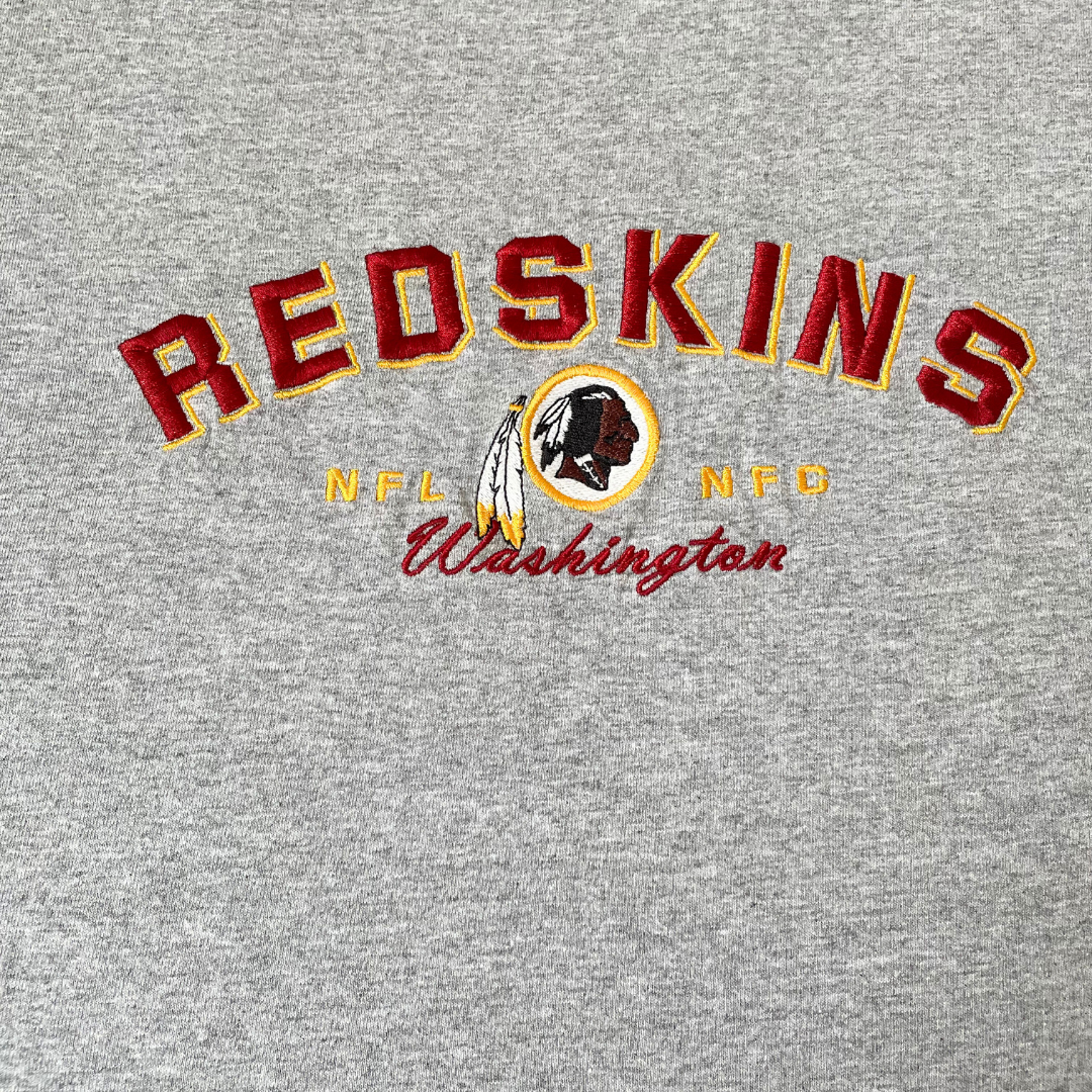 NFL レッドスキンズ Tee 古着