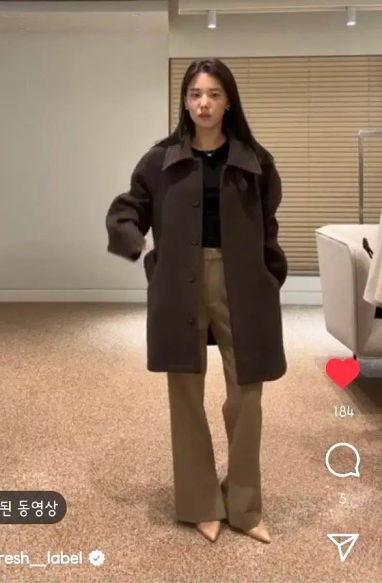 FRESH LABEL ステディ スラックス |ベージュ NICORILABO_COM