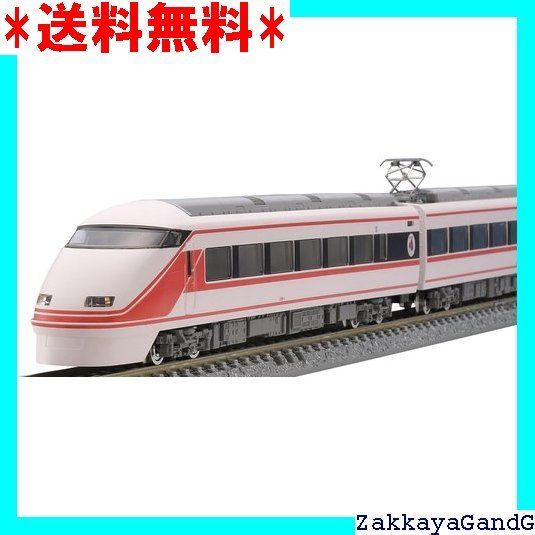 【新品】 TOMIX 98879 東武 100系 いちごスペーシア セット 楽天ビック｜TOMIX｜トミックス 東武100系スペーシア（いちご