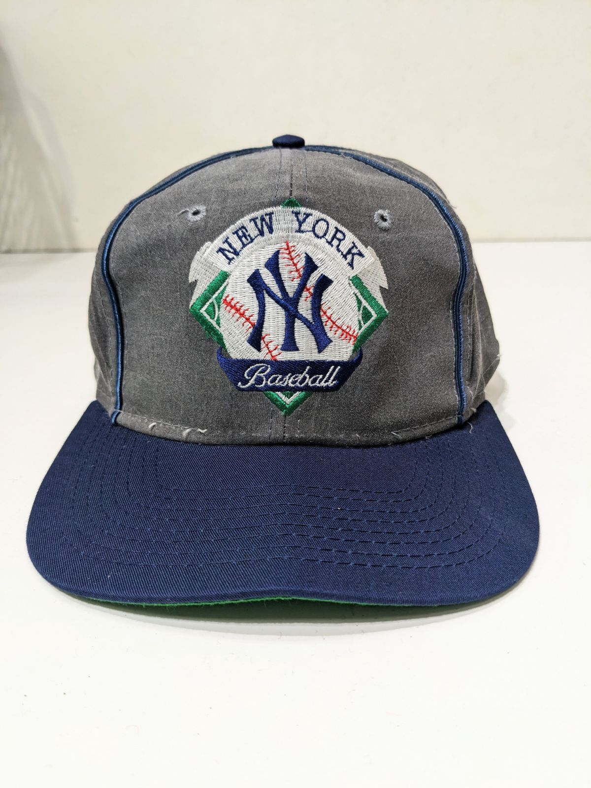 非常に高い品質非常に高い品質Vintage Yankees ヤンキース キャップ