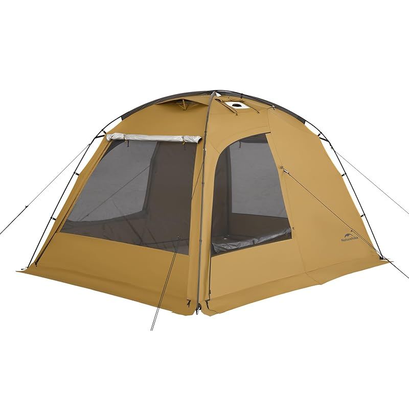 [新品未使用品]ネイチャーハイク　ドームテント(2人用) ブラウン 未使用品 ネイチャーハイク ドームテント(2人用) ブラウン 新品未使用