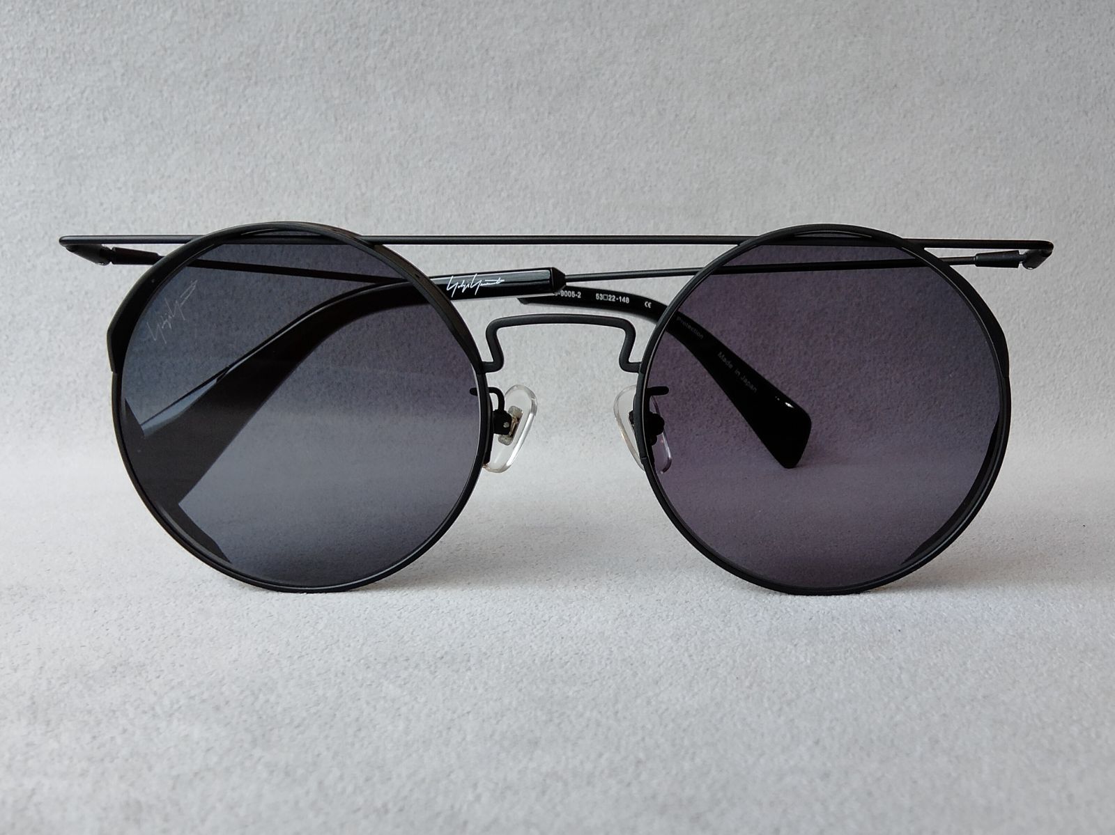 限定サングラス】YOHJI YAMAMOTO (ヨウジヤマモト) EYEWEAR - special