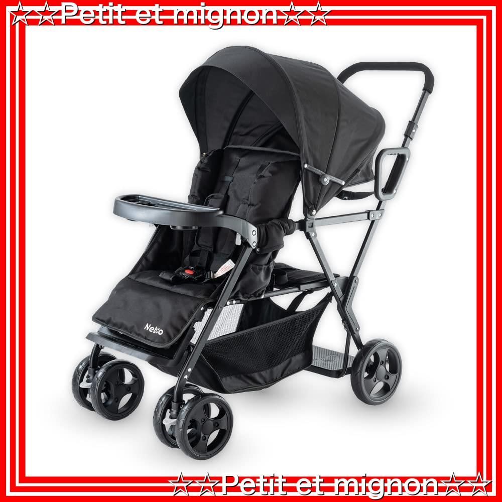 コンビ、ベビーカー「コンビ ホワイトレーベル ラベリタ エッグ