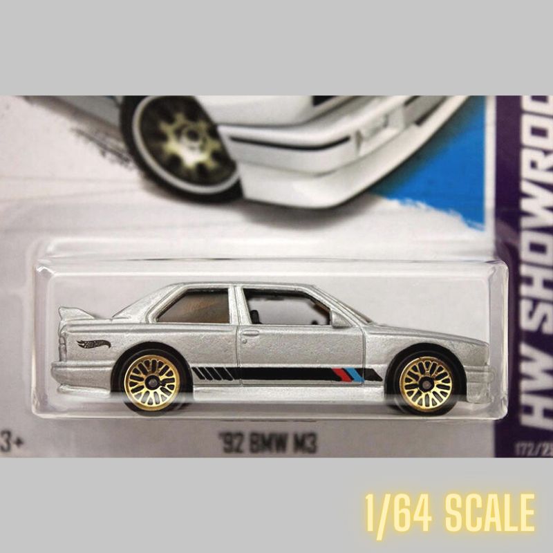 ホットウィール #172 '92 BMW M3 - メルカリ