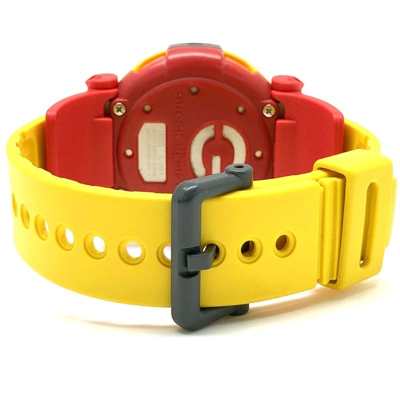 G-SHOCK 初代 ジェイソン DW-001J-9 デッドストック 未使用品 G-SHOCK