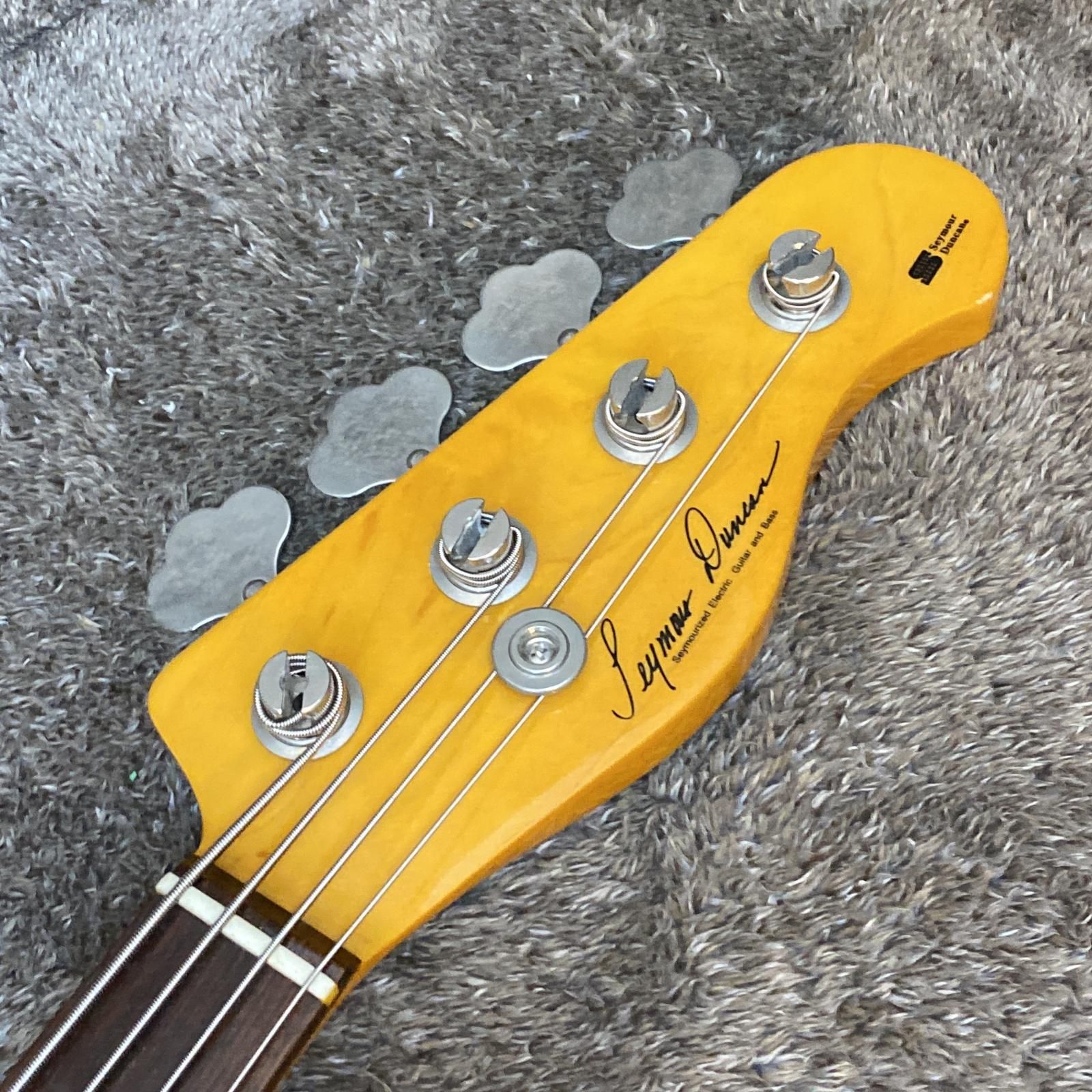 Seymour Duncan (セイモアダンカン) エレキベース DJ-150M