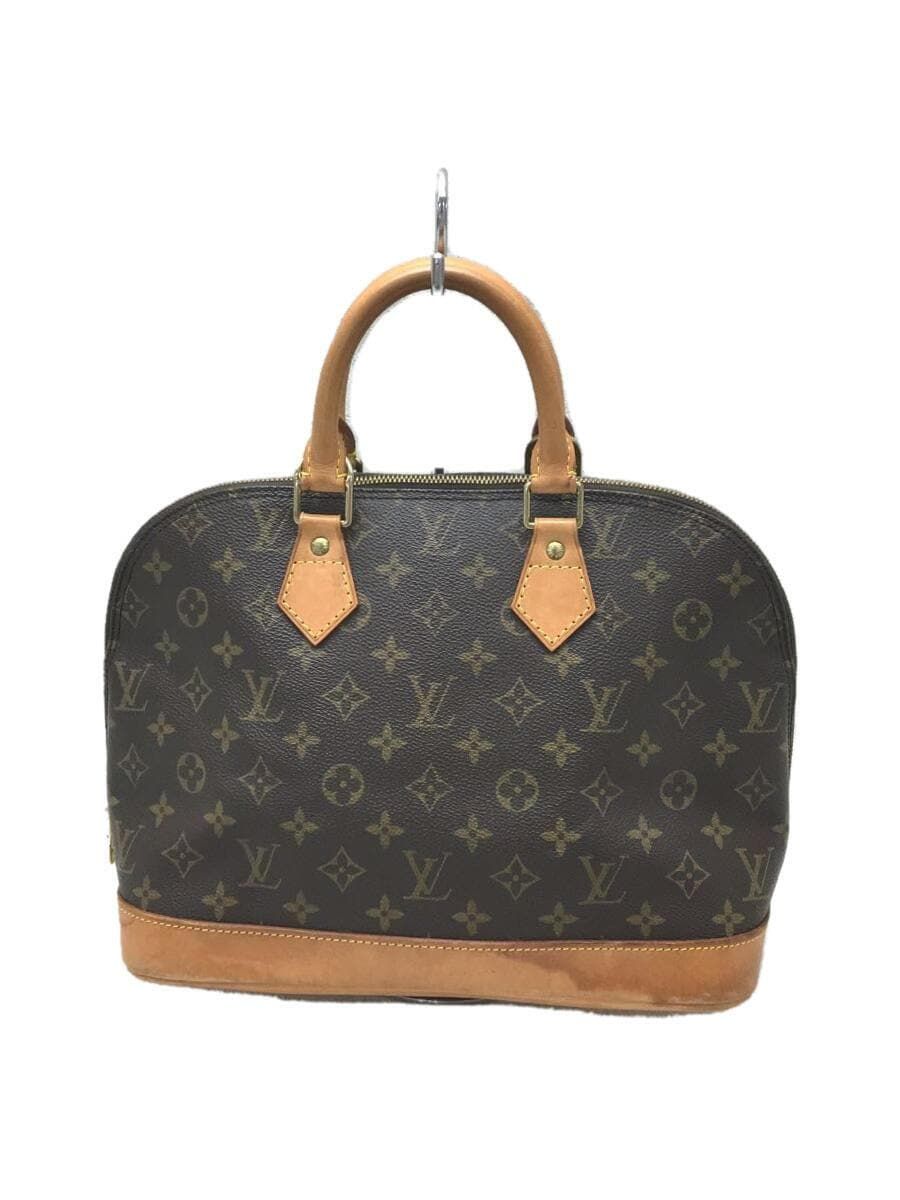 LOUIS VUITTON 1)アルマ_モノグラム・キャンバス_BRW - メルカリ