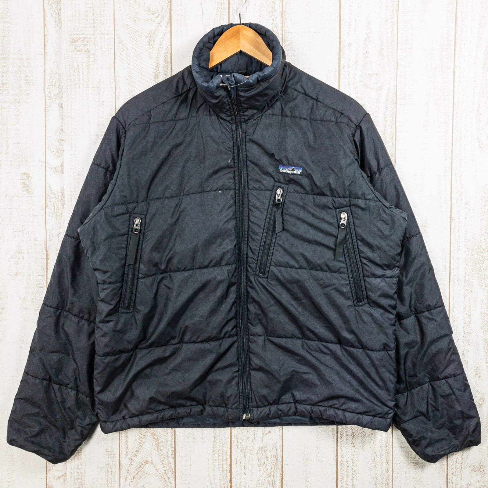 2002 Patagonia ( パタゴニア ) パフジャケット Puff Jacket 化繊