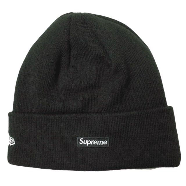 新品 SUPREME シュプリーム 23AW New Era S Logo Beanie ニューエラ ...