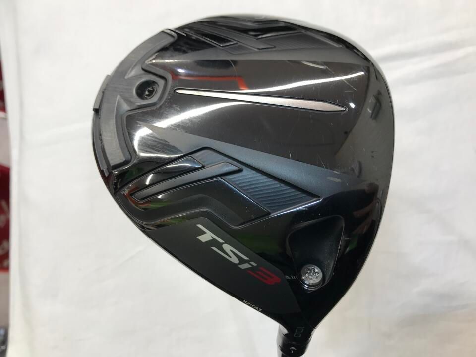 【即納】TSi3 | 10 | SR | TSP-110 | 中古 | ドライバー | タイトリスト