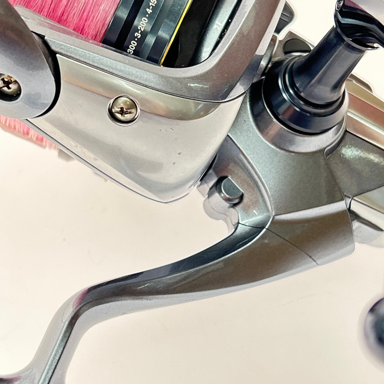 SHIMANO - 【中古/極上品】 シマノ 17 フリーゲン SD SA60  /U310M ▽▽SHIMANO シマノ スピニングリール 17フリーゲン SA60 - メルカリ