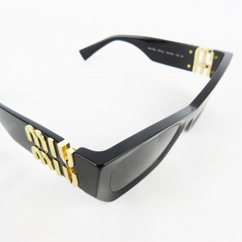 ミュウミュウ miumiu SMU 09W 1AB-5S0 New Women Sunglasses