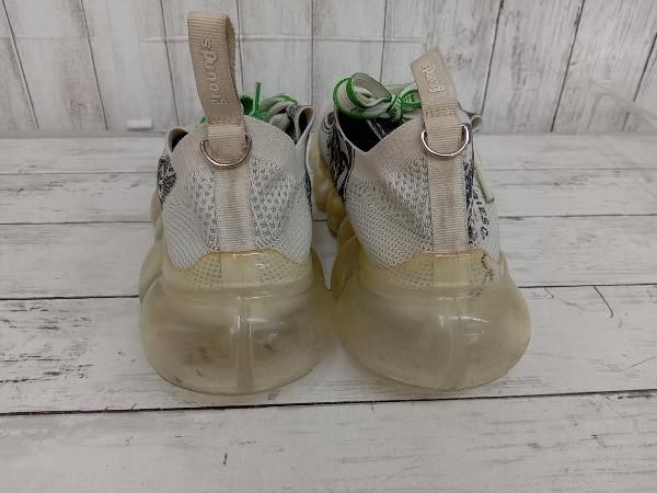 スニーカー GROUNDS KOTA OKUDA/ドル紙幣プリント スニーカー 27