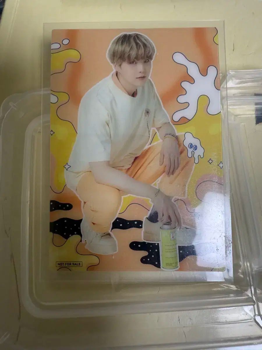 bts シュガ(SUGA・ユンギ) 日本 トレカ ディスカウント