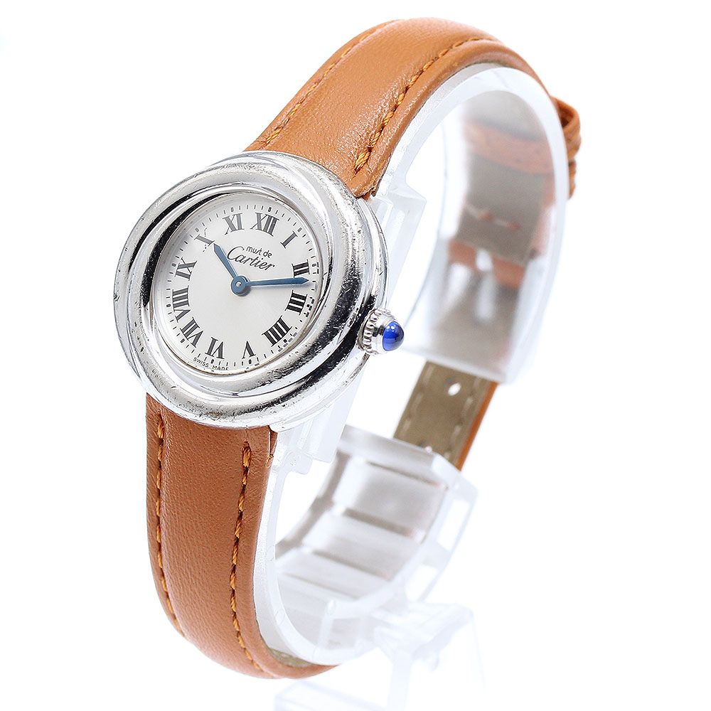 カルティエ CARTIER W1014945 マストトリニティ クォーツ