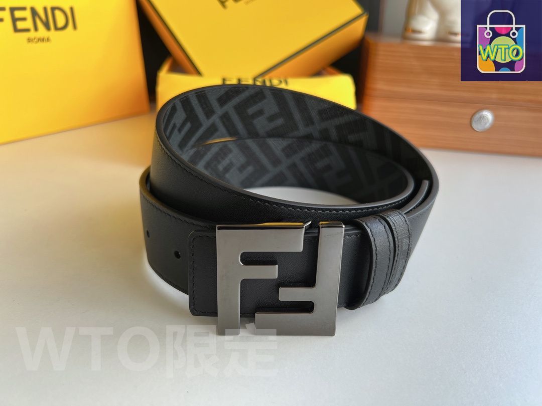  今日 FENDI フェンディ トレンドベルト-1 ベルト 小物