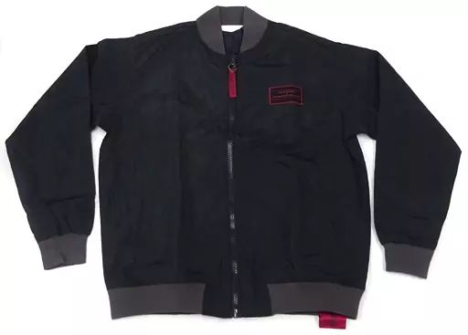 衣類 GRANRODEO リバーシブルブルゾン ブラック×牛柄 Lサイズ GRANRODEO 15th ANNIVERSARYグッズ