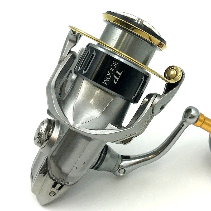 シマノ SHIMANO シマノ 15 ツインパワー 3000HGM TWIN POWER