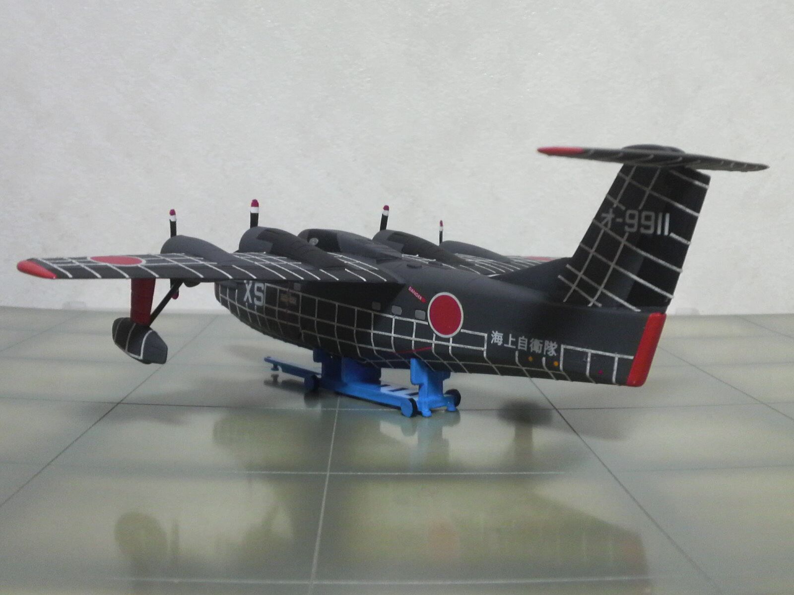【レア❗️】 Sopwith Camel ラジコン飛行機キット　木箱入り レア❗️】 Sopwith Camel ラジコン飛行機キット 木箱入り