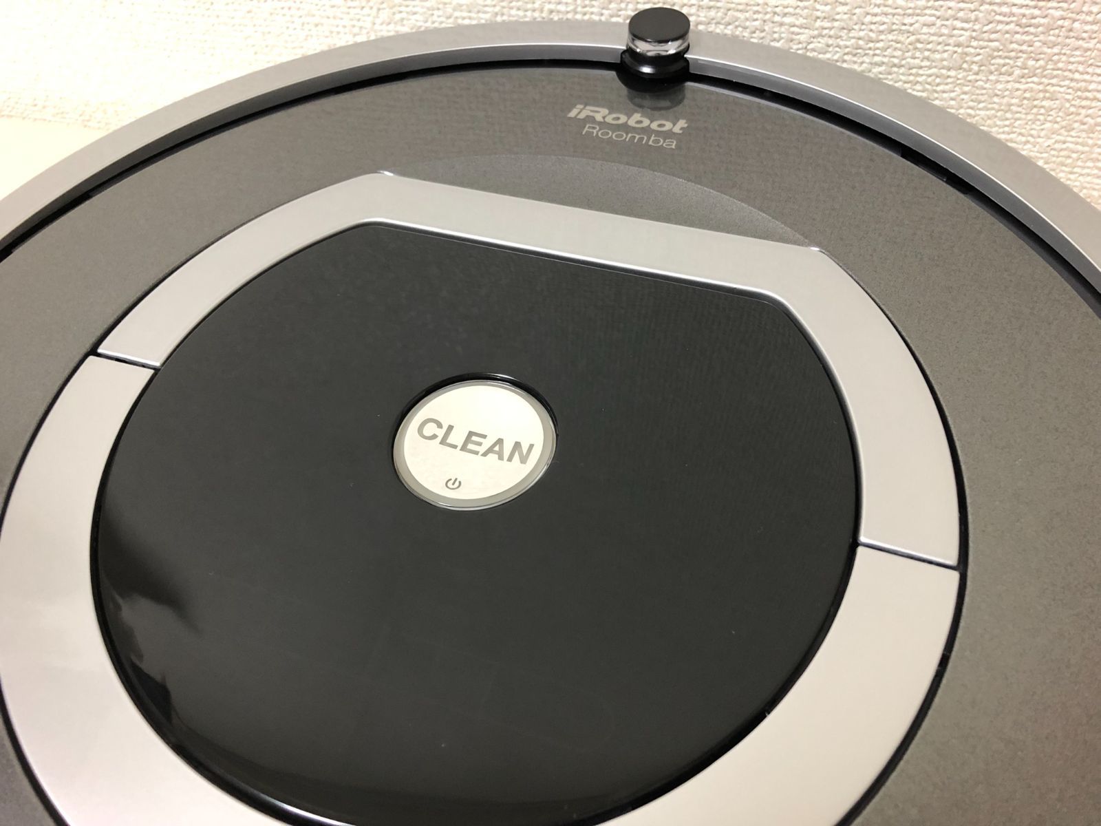 未使用・通電確認のみ IROBOT Roomba ルンバ 780 ロボット掃除機