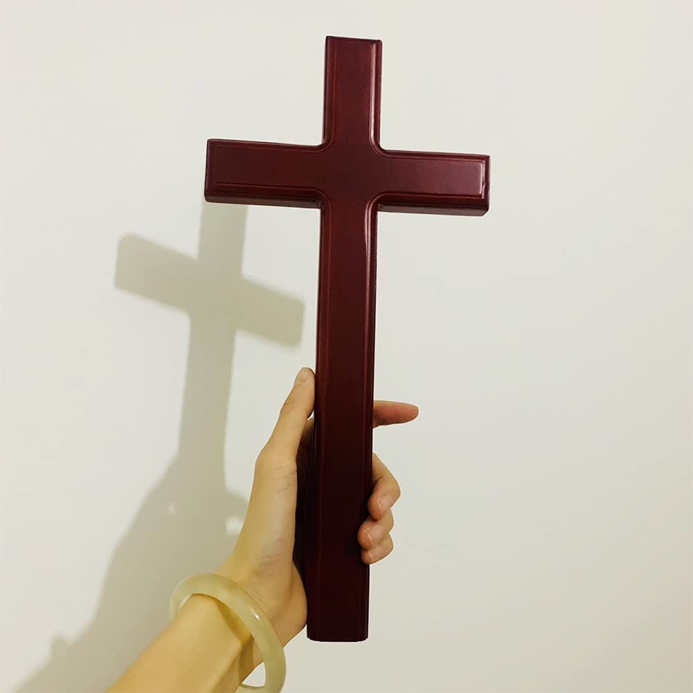 数量限定】HIGHAWK壁掛けクロス 十字架 木製 十字 イエス・キリスト