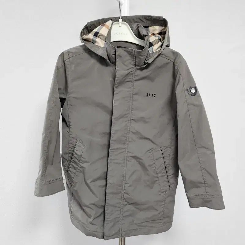 DAKS ダックス 9 税金 130 サブパラグラフ トゥイーン フード ウィンドブレーカー ジャケット ブルゾン C -ジャケット- 184