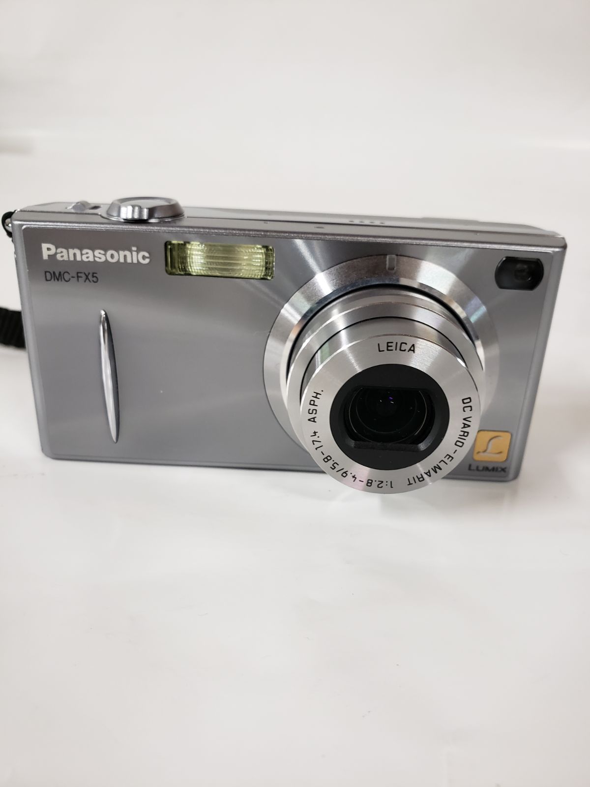 LUMIX FX DMC-FX5 | pvmlive.com