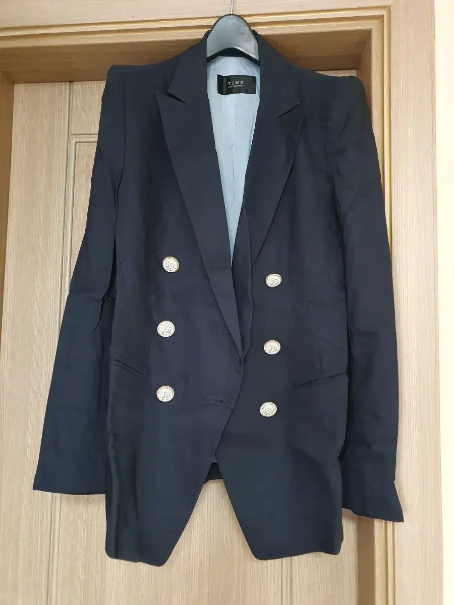 タイムジャケット