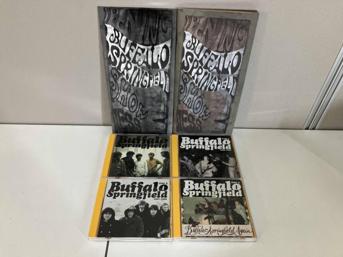 バッファロｰ・スプリングフィｰルド CD 【輸入盤】Box Set - メルカリ