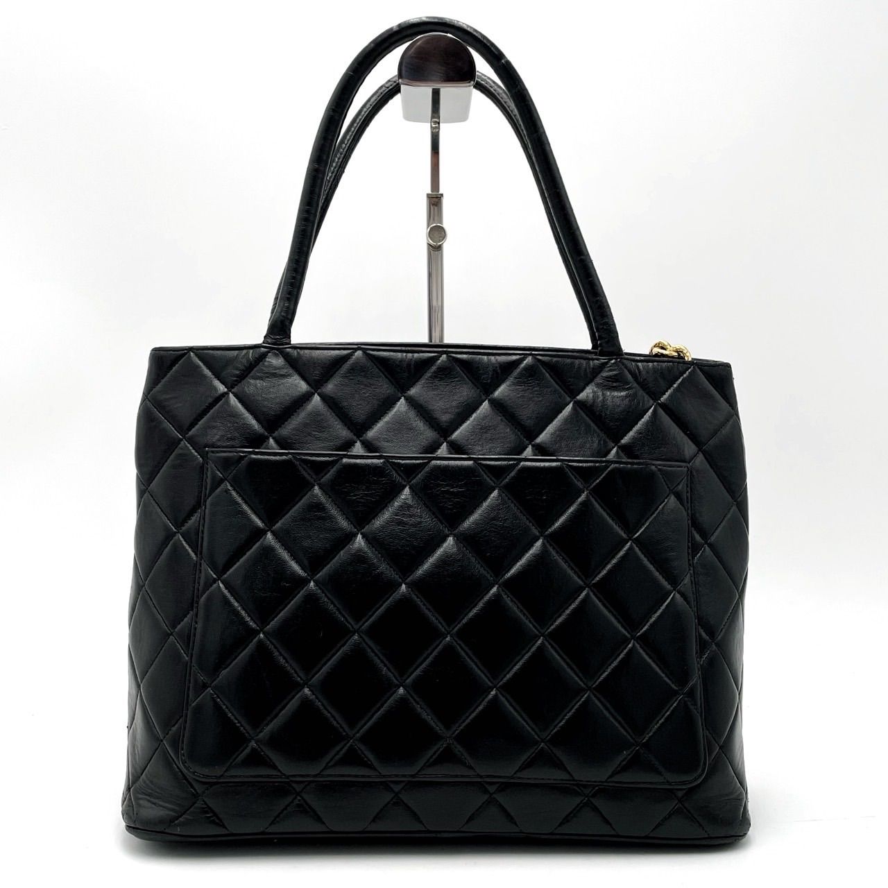 ✨希少品✨ CHANEL シャネル トートバッグ ハンドバッグ 復刻トート  