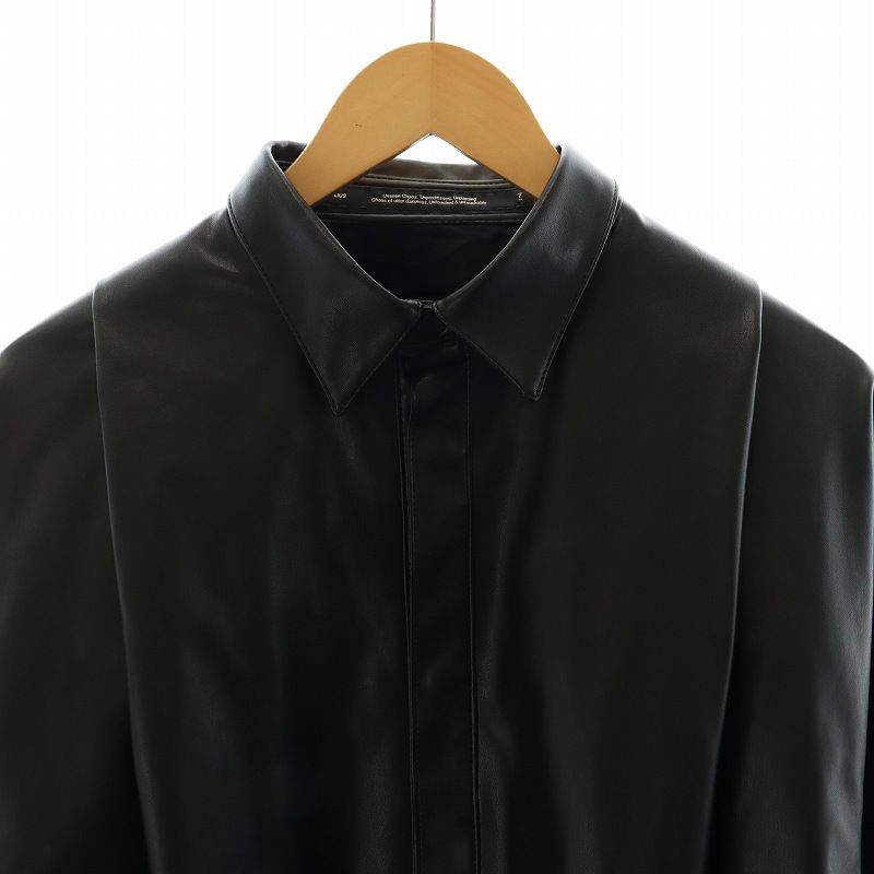 ユリウス　レザージャケット JULIUS[ユリウス] / GORDINI 417JAM4 LEATHER COMBINATION TAILORED