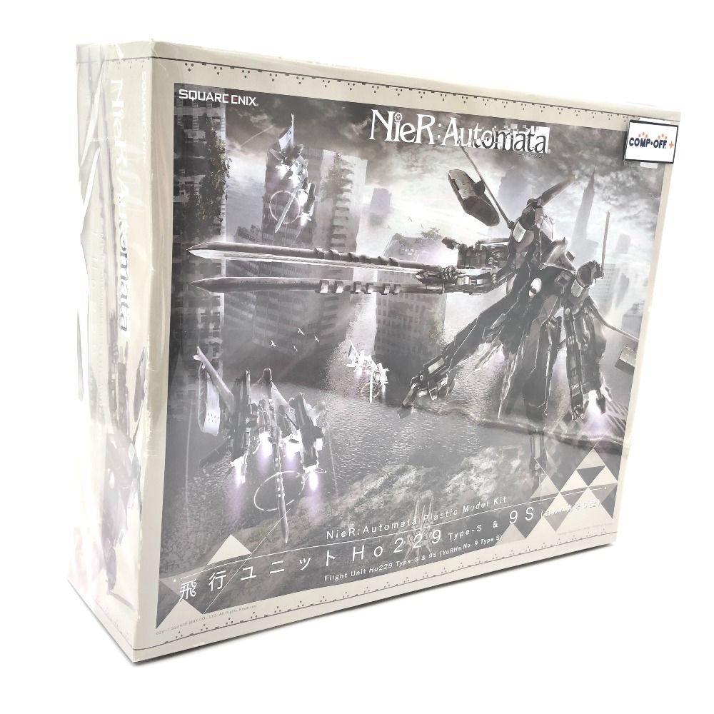 飛行ユニット Ho229 Type-S ＆ 9S(ヨルハ九号S型) 安い 「NieR