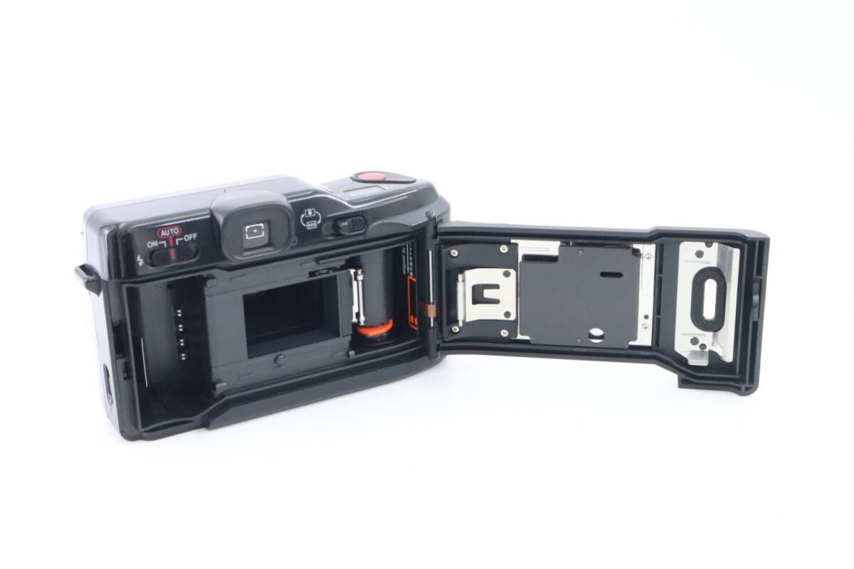 Canon Autoboy TELE QUARTZ DATE ブラックボディ キャノン