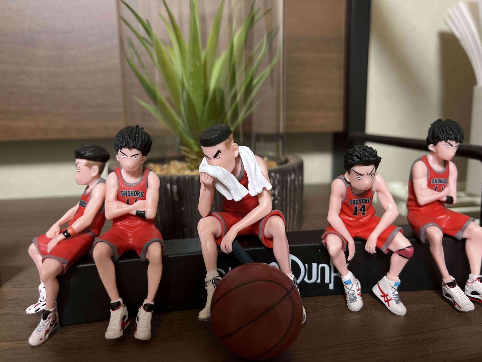 スラムダンク　フィギュア　赤城剛憲 Amazon | エムアイシー DiGiSM One and Only 『SLAM DUNK』 赤木