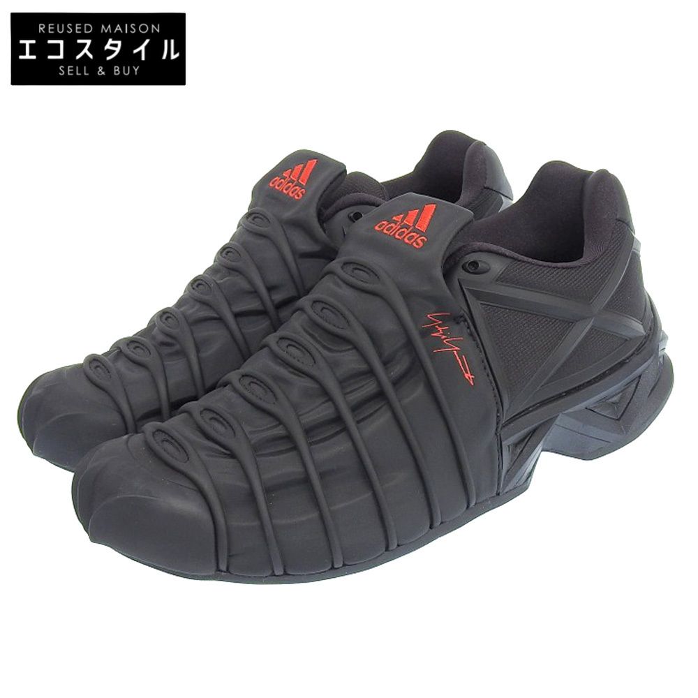 Y-3 ワイスリー Y-3 ワイスリー YUUTO adidas スニーカー シューズ メンズ ブラック 24cm EF2644 6(US)