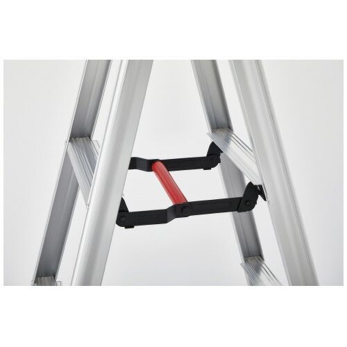 アルミ 脚立 脚軽 天板高さ１６９０ｍｍ シルバー RZ-18C 長谷川工業